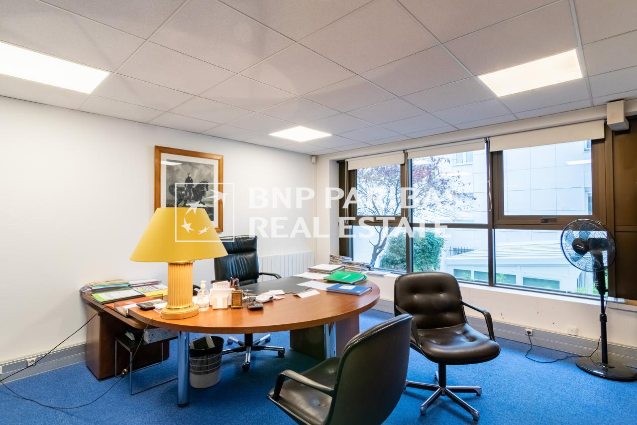Bureau Levallois-Perret 321m² Vente bureau Levallois-Perret Hauts-de-Seine OVBUR2529646 1